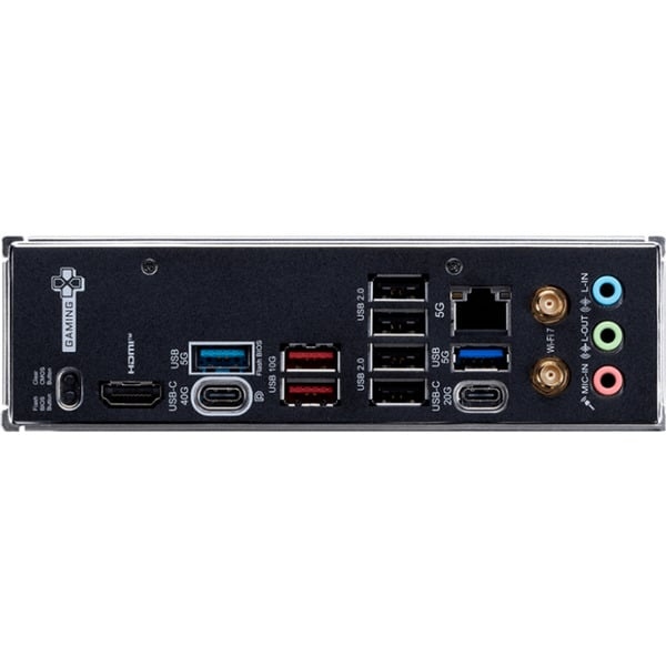 MSI X870E GAMING PLUS WiFi DDR5 AM5 7E70-001R (7E70-001R)
